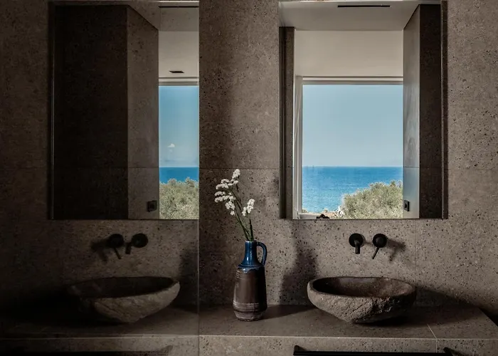 Oresteia Presidential Villa, A Legendary Retreat, By Thinkvilla Villa Gaitani