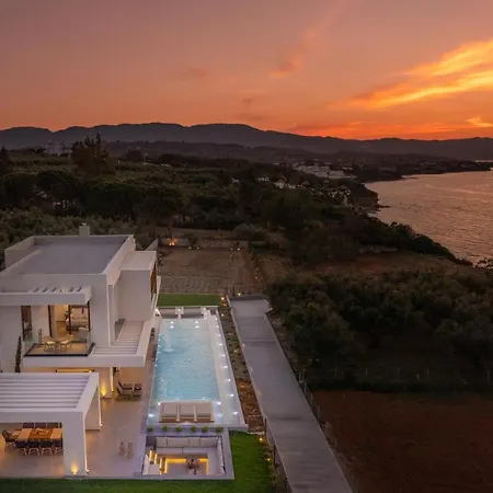 Oresteia Presidential Villa, A Legendary Retreat, By Thinkvilla