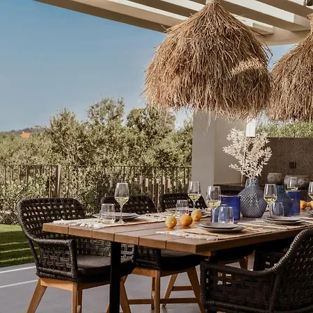 Oresteia Presidential Villa, A Legendary Retreat, By Thinkvilla