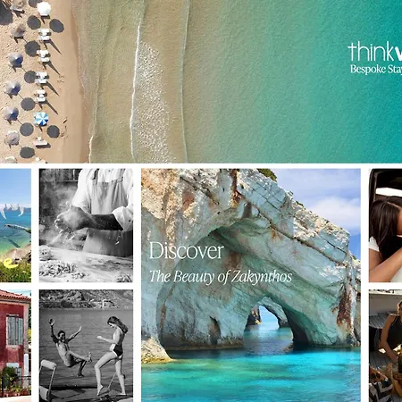 Oresteia Presidential Villa, A Legendary Retreat, By Thinkvilla * Gaitani
