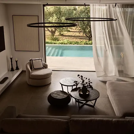 Villa Oresteia Presidential Villa, A Legendary Retreat, By Thinkvilla Gaitani