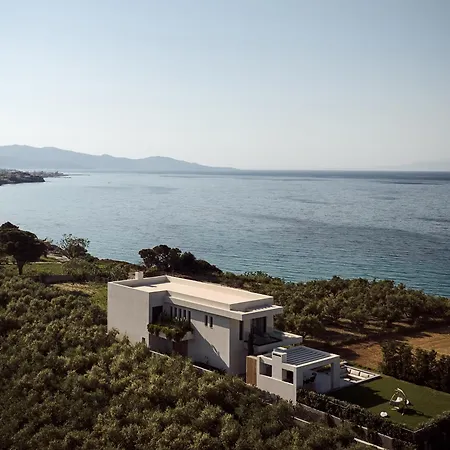 Villa Oresteia Presidential Villa, A Legendary Retreat, By Thinkvilla Gaitani