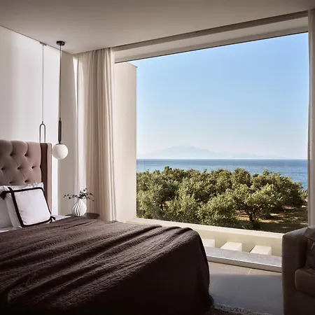 וילה Oresteia Presidential Villa, A Legendary Retreat, By Thinkvilla Gaitani
