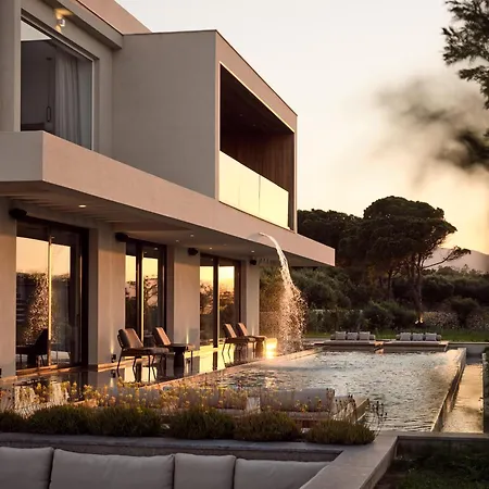 Oresteia Presidential Villa, A Legendary Retreat, By Thinkvilla Gaitani