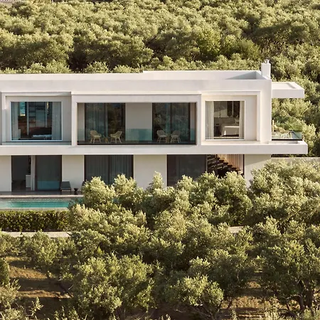 Willa Oresteia Presidential Villa, A Legendary Retreat, By Thinkvilla Gaitani