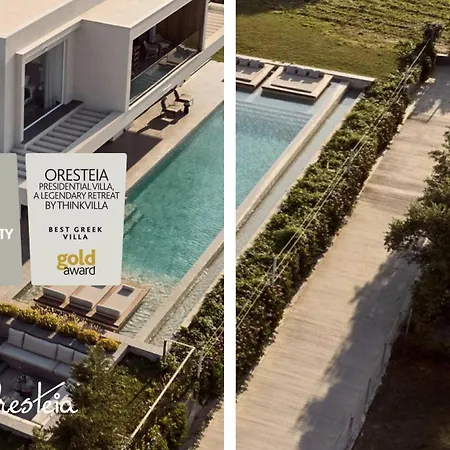Villa Oresteia Presidential Villa, A Legendary Retreat, By Thinkvilla *