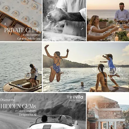 Oresteia Presidential Villa, A Legendary Retreat, By Thinkvilla Villa *