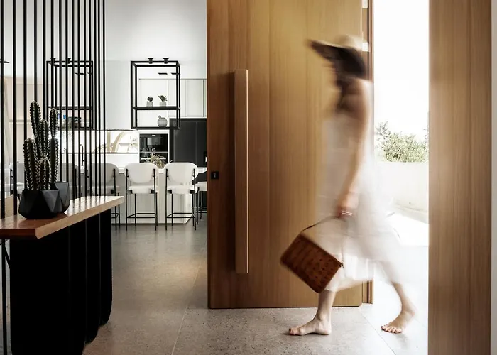 Oresteia Presidential Villa, A Legendary Retreat, By Thinkvilla Villa *