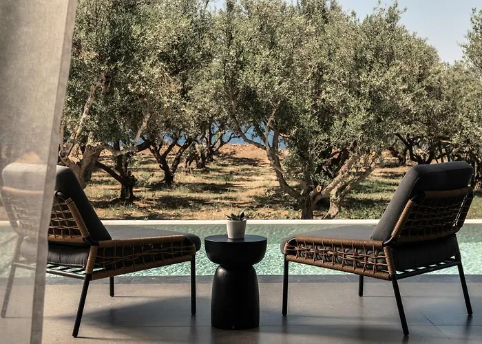 Oresteia Presidential Villa, A Legendary Retreat, By Thinkvilla Villa *