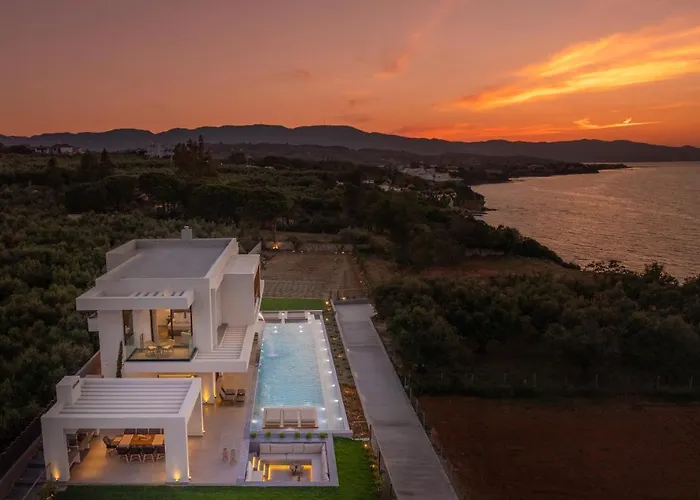 Oresteia Presidential Villa, A Legendary Retreat, By Thinkvilla