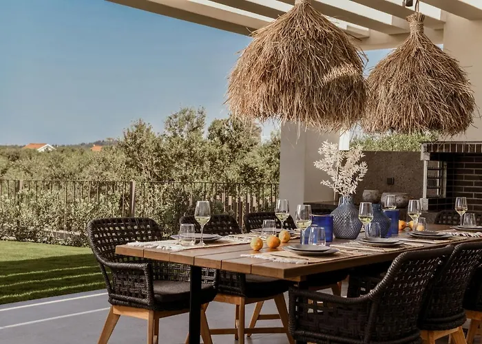 Oresteia Presidential Villa, A Legendary Retreat, By Thinkvilla