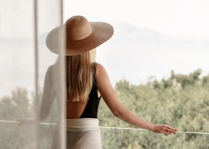 Oresteia Presidential Villa, A Legendary Retreat, By Thinkvilla Villa