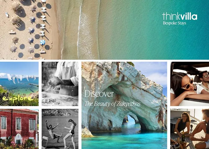 Oresteia Presidential Villa, A Legendary Retreat, By Thinkvilla * Gaitani