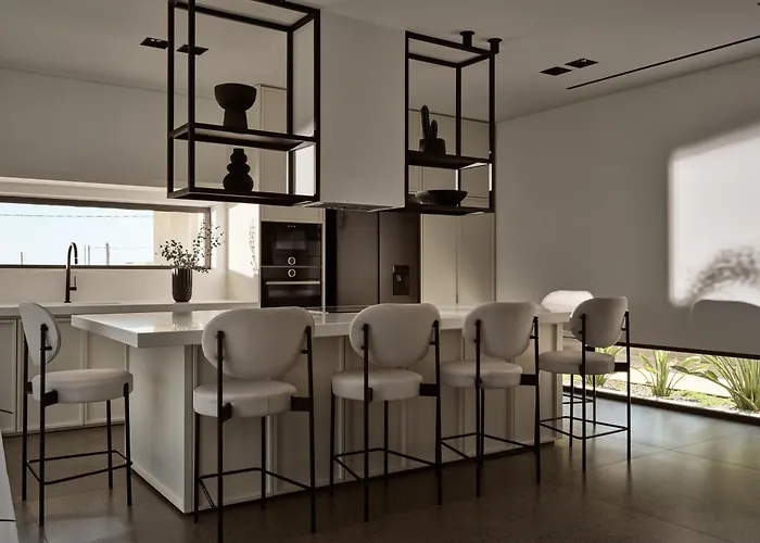 Villa Oresteia Presidential Villa, A Legendary Retreat, By Thinkvilla Gaitani