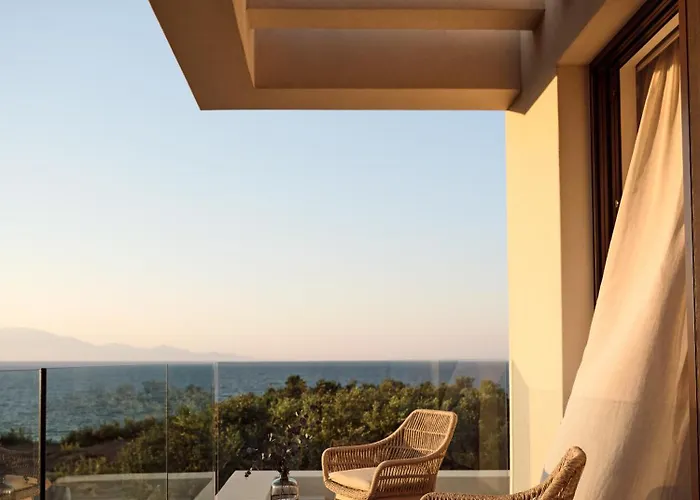 Oresteia Presidential Villa, A Legendary Retreat, By Thinkvilla