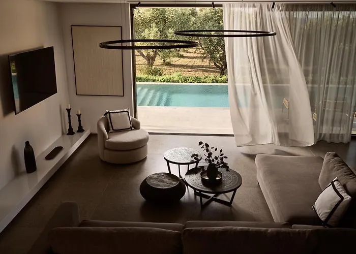 Villa Oresteia Presidential Villa, A Legendary Retreat, By Thinkvilla Gaitani