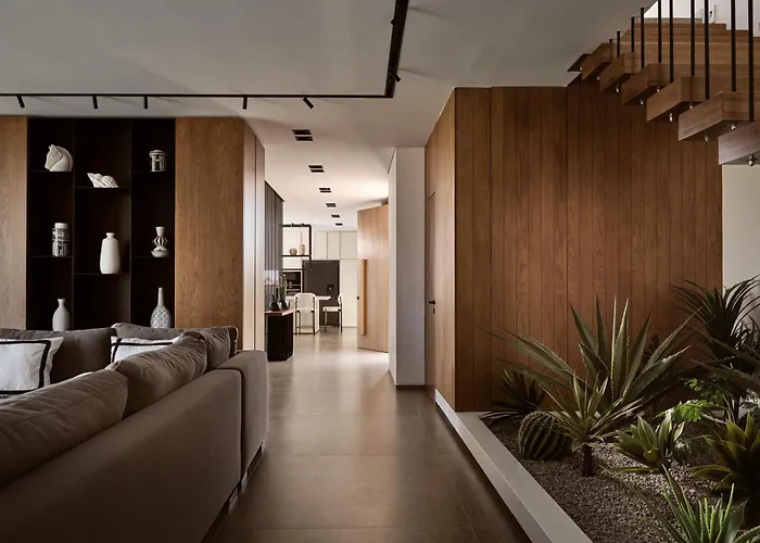 Villa Oresteia Presidential Villa, A Legendary Retreat, By Thinkvilla Gaitani