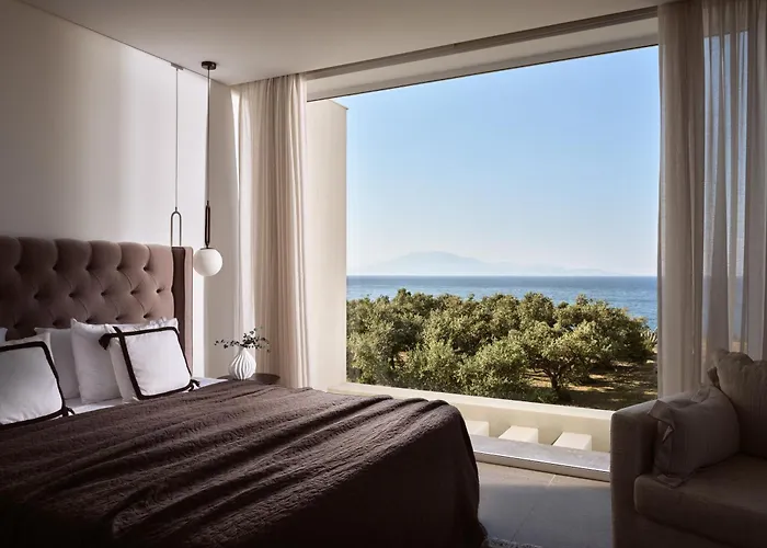 Villa Oresteia Presidential Villa, A Legendary Retreat, By Thinkvilla Gaitani