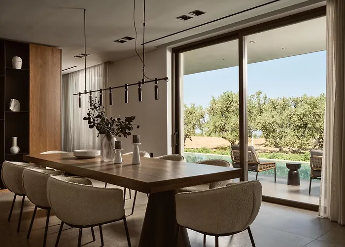 Oresteia Presidential Villa, A Legendary Retreat, By Thinkvilla