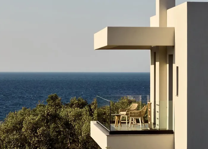 Oresteia Presidential Villa, A Legendary Retreat, By Thinkvilla