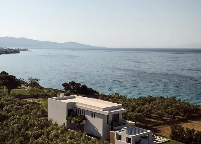 Villa Oresteia Presidential Villa, A Legendary Retreat, By Thinkvilla Gaitani