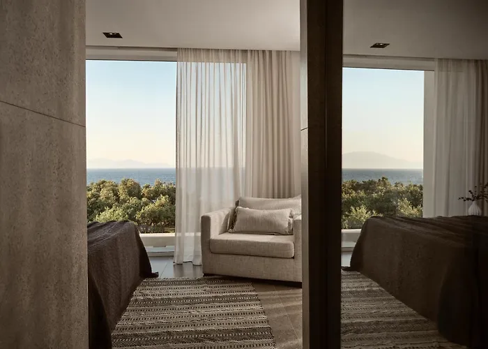Villa Oresteia Presidential Villa, A Legendary Retreat, By Thinkvilla Gaitani