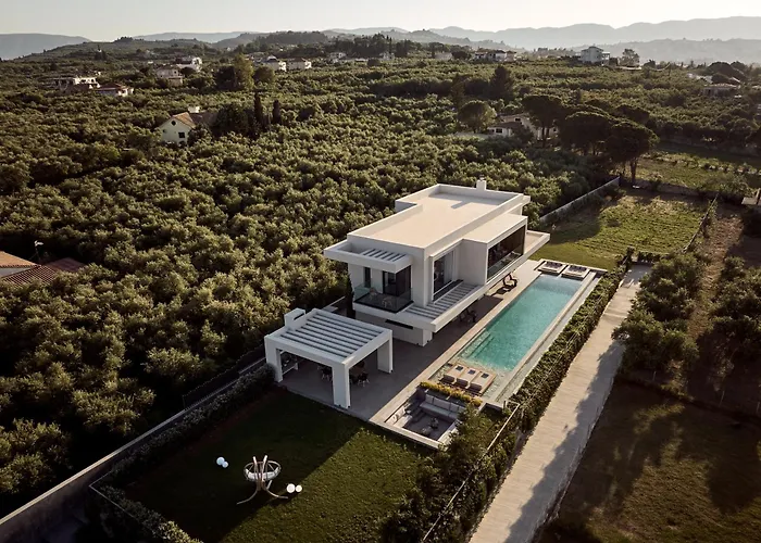 Villa Oresteia Presidential Villa, A Legendary Retreat, By Thinkvilla *