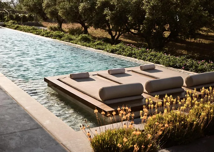 Villa Oresteia Presidential Villa, A Legendary Retreat, By Thinkvilla Gaitani