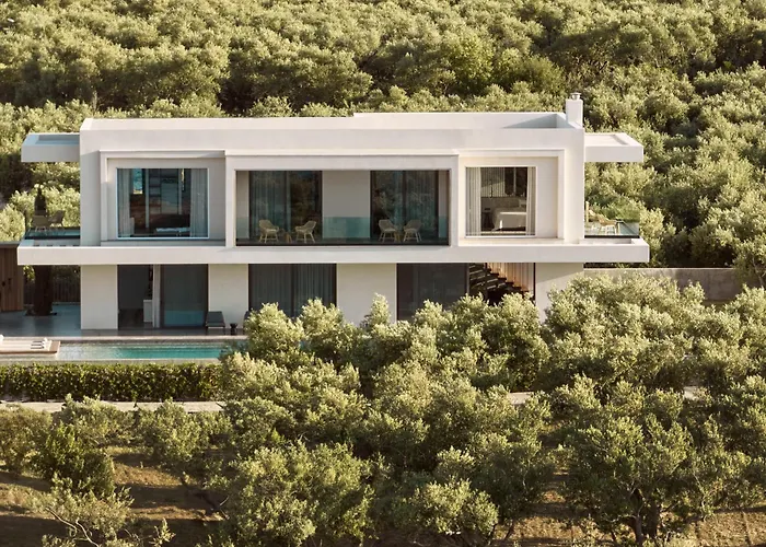 Villa Oresteia Presidential Villa, A Legendary Retreat, By Thinkvilla Gaitani