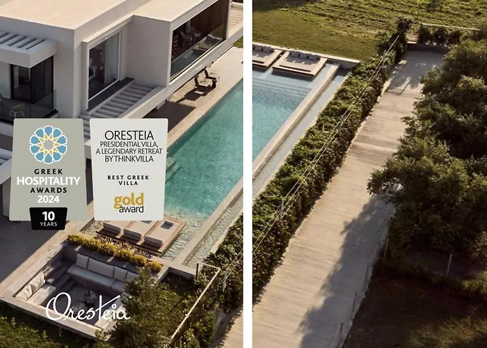 Villa Oresteia Presidential Villa, A Legendary Retreat, By Thinkvilla *