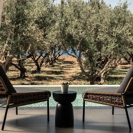 Oresteia Presidential Villa, A Legendary Retreat, By Thinkvilla Вилла *