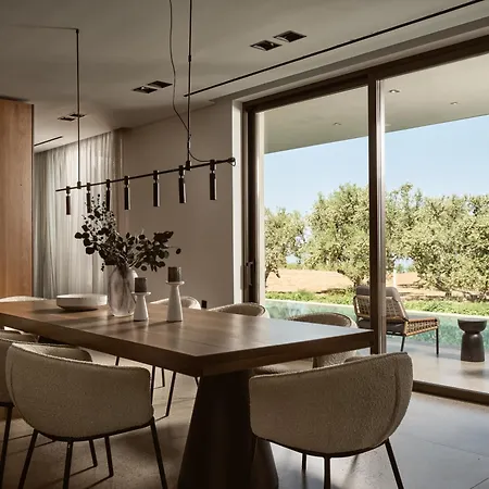 Oresteia Presidential Villa, A Legendary Retreat, By Thinkvilla