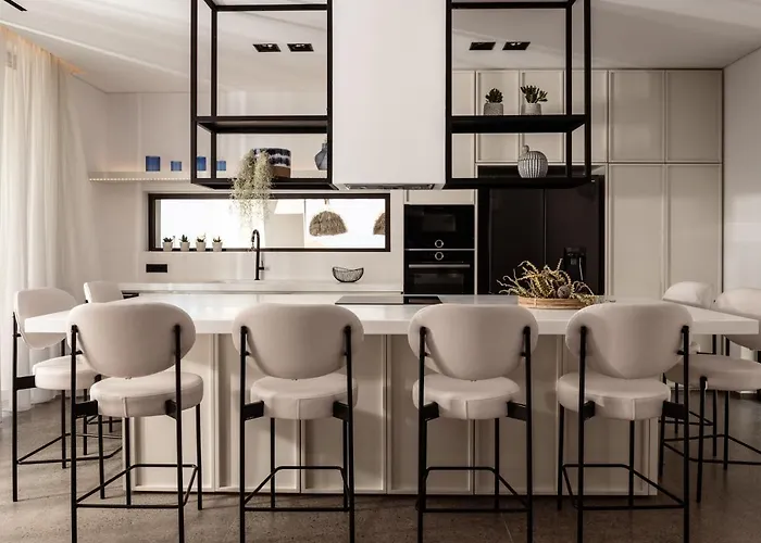Oresteia Presidential Villa, A Legendary Retreat, By Thinkvilla *